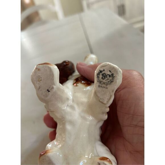 Vintage Spaniel Dog Figurine - Picture 9 of 9